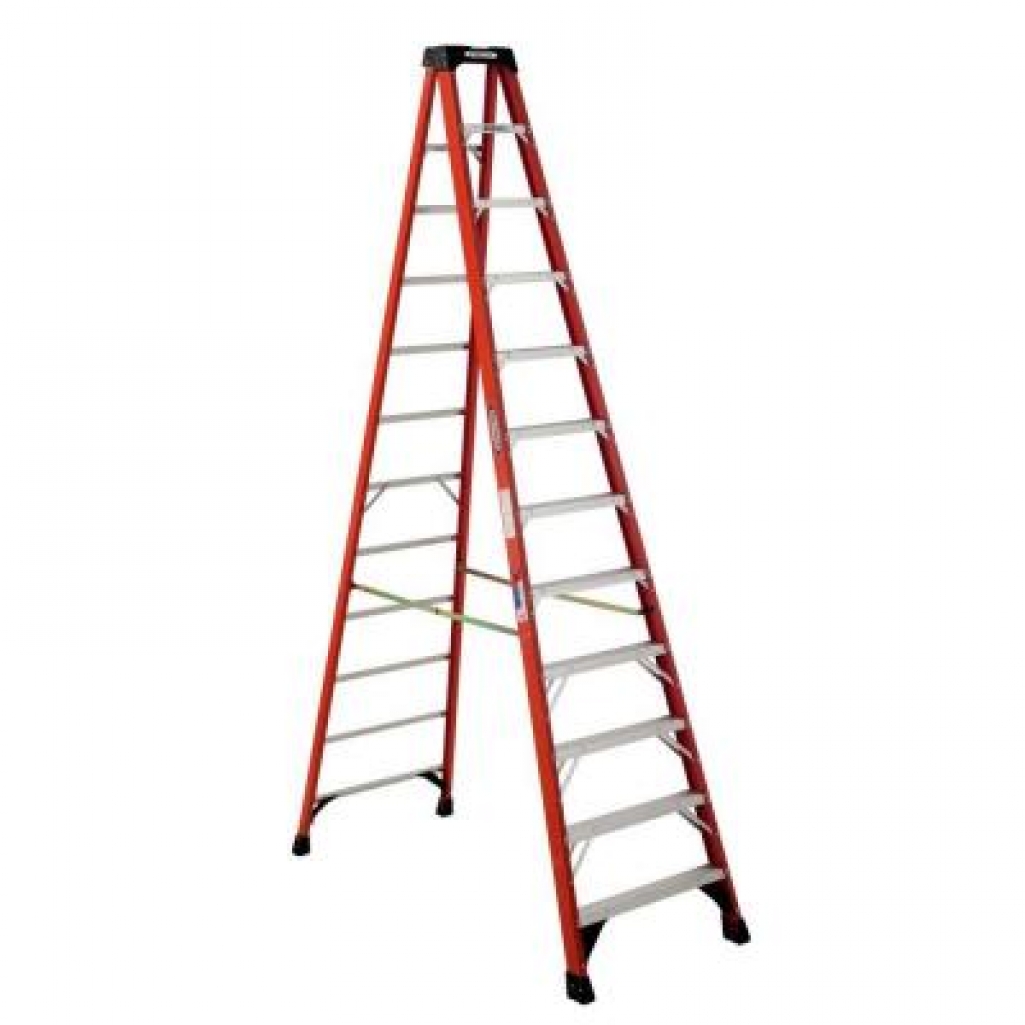 12 Step Ladder