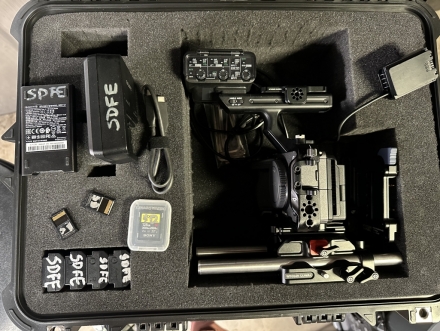 Sony FX3 Kit
